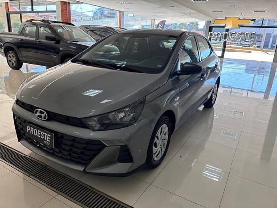 HYUNDAI HB20 1.0 12V FLEX SENSE MANUAL